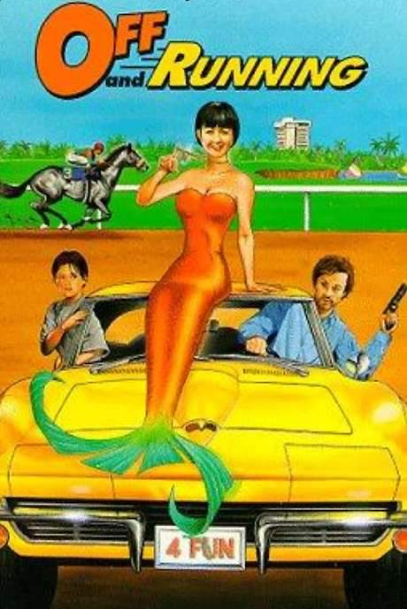 Off and Running (1991) movie poster