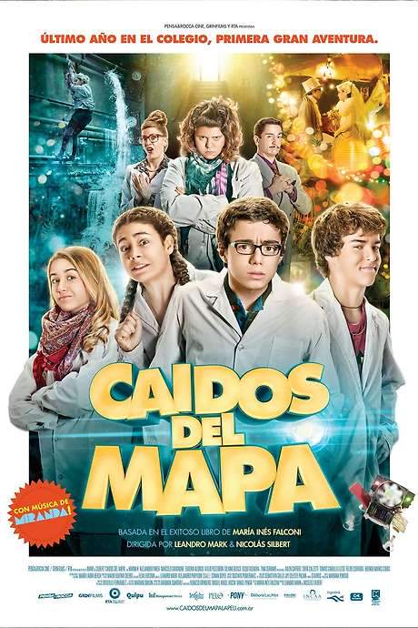 Off the Map (2013) movie poster