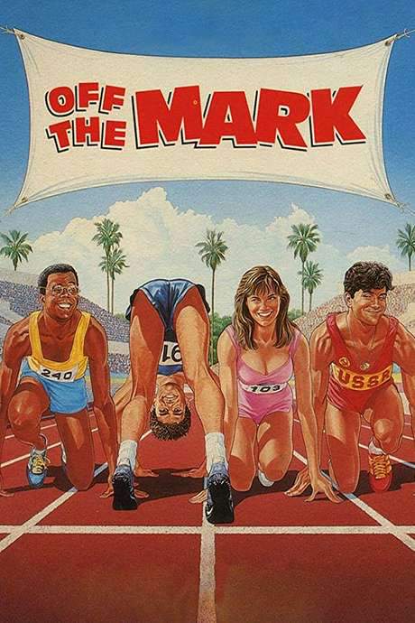 Off the Mark (1987) movie poster