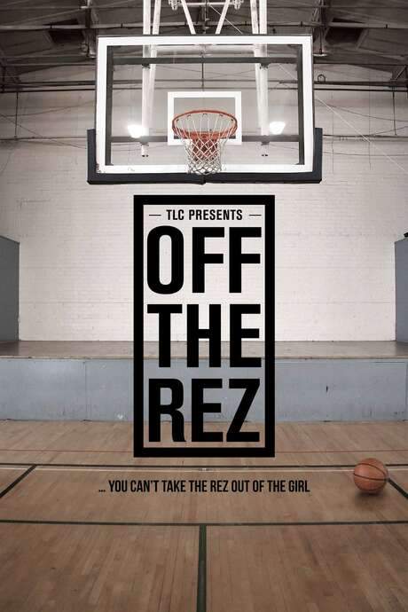 Off the Rez (2011) movie poster
