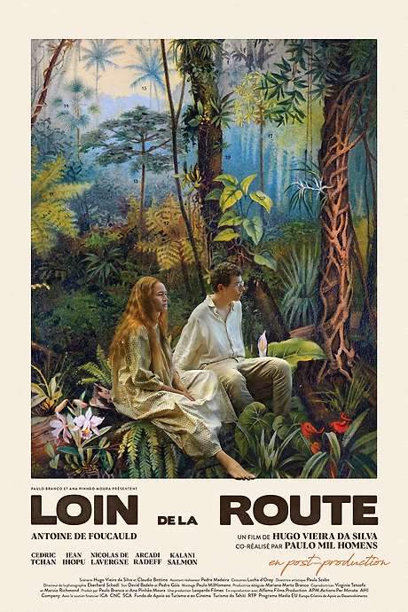 Off the Beaten Track (2024) movie poster