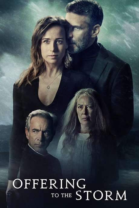 Offering to the Storm (2020) movie poster