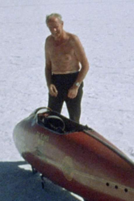 Offerings to the God of Speed (1971) movie poster