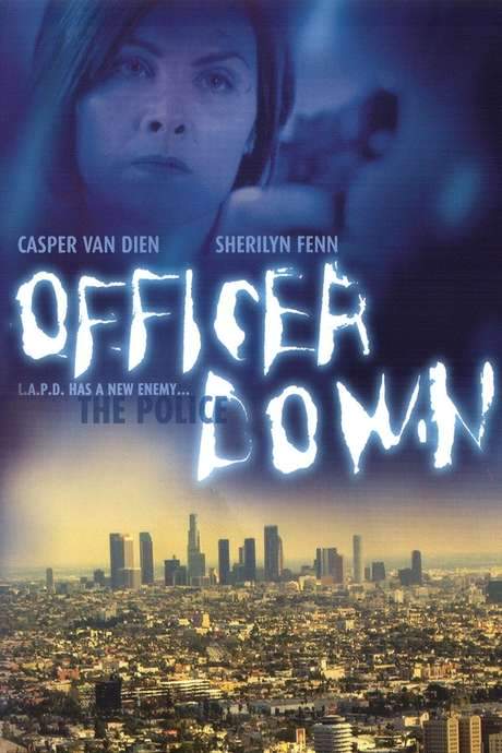 Officer Down (2005) movie poster