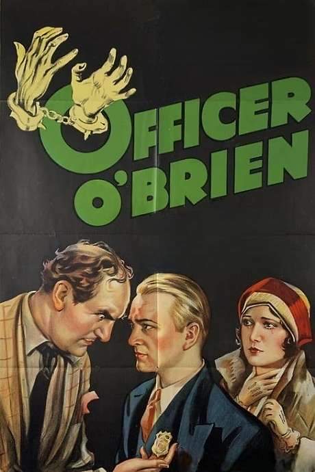 Officer O’Brien (1930) movie poster