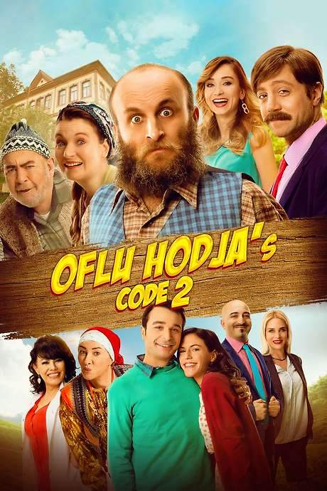 Oflu Hoca’nın Şifresi 2 (2016) movie poster