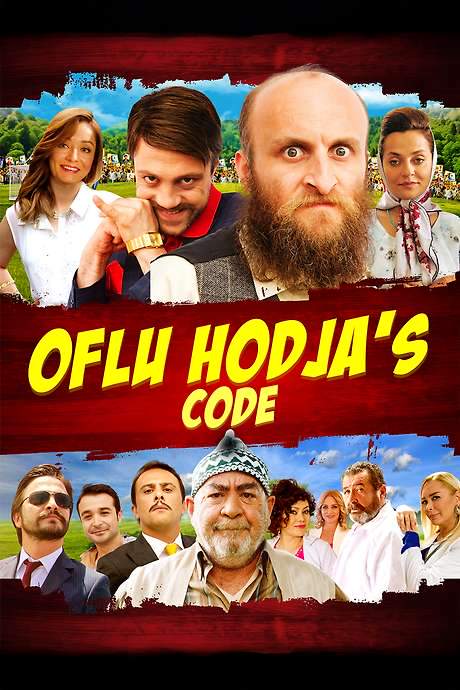 Oflu Hodja’s Code (2014) movie poster