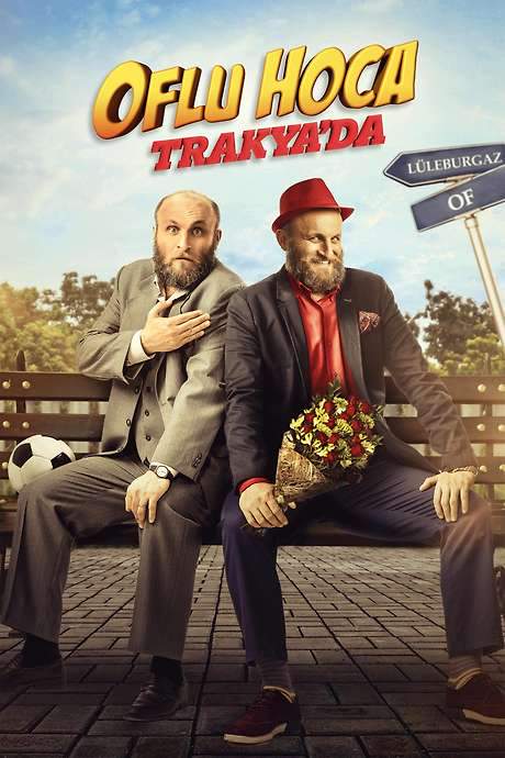 Oflu Hodja in Thrace (2018) movie poster