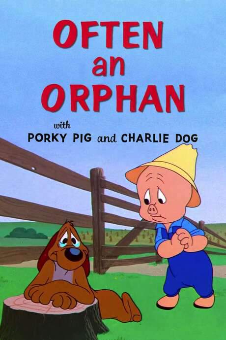 Often an Orphan (1949) movie poster
