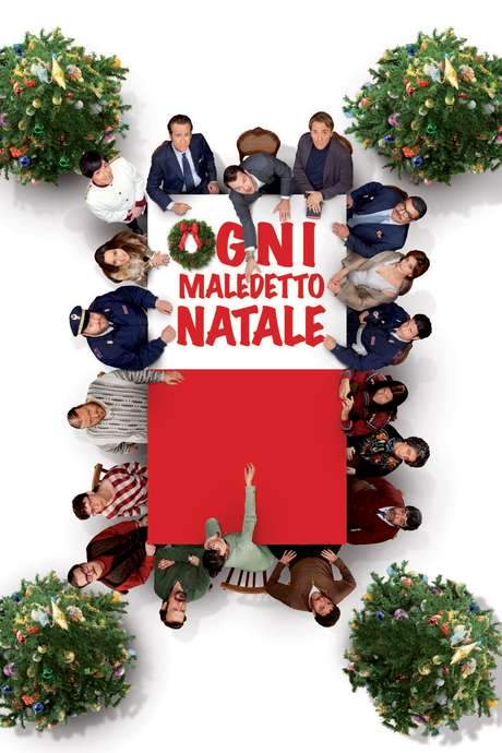 Ogni maledetto Natale (2014) movie poster