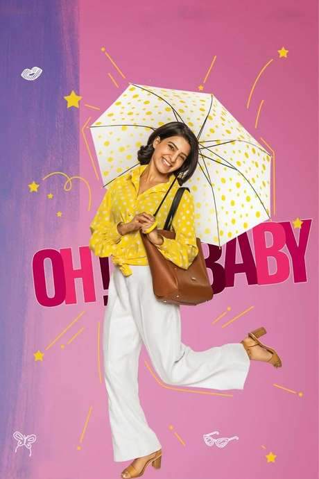 Oh! Baby (2019) movie poster