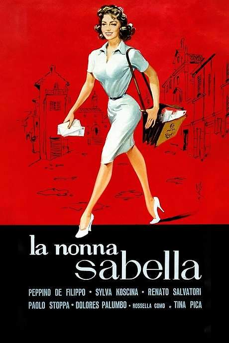 Oh! Sabella (1957) movie poster
