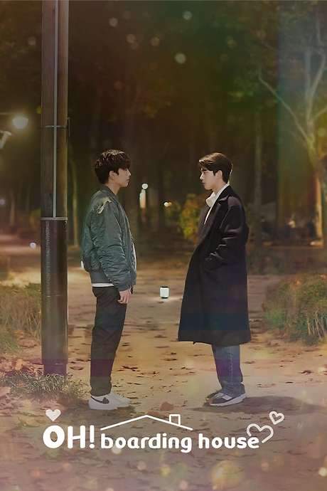 Oh! Boarding House (2022) movie poster
