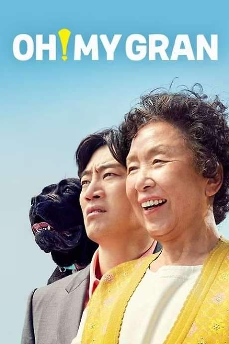 Oh! My Gran (2020) movie poster