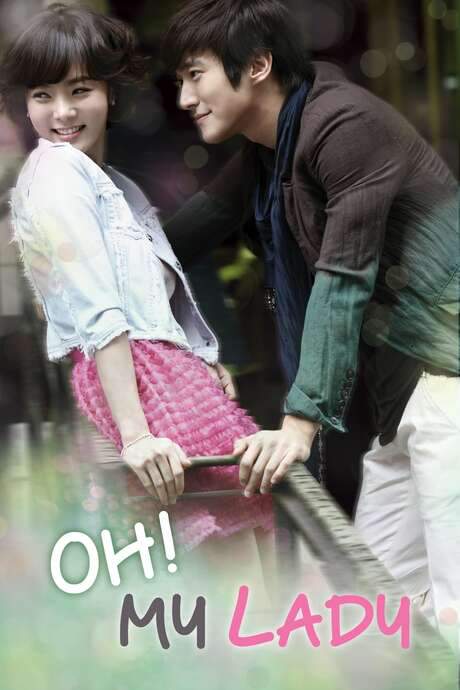 Oh! My Lady (2010) movie poster