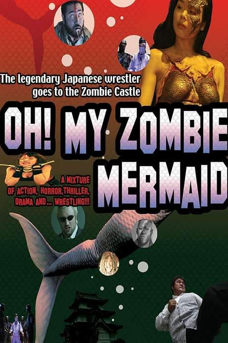 Oh! My Zombie Mermaid (2004) movie poster
