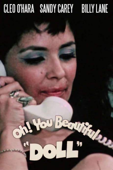 Oh! You Beautiful ‘Doll’ (1973) movie poster