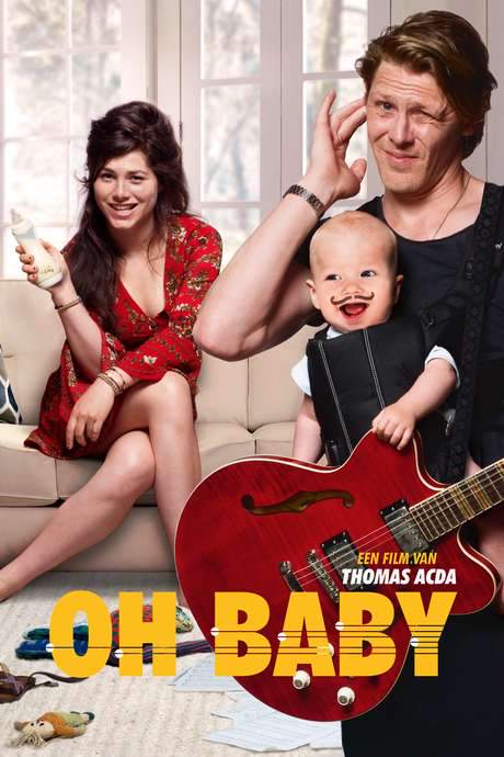 Oh Baby (2017) movie poster