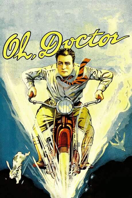 Oh, Doctor! (1925) movie poster