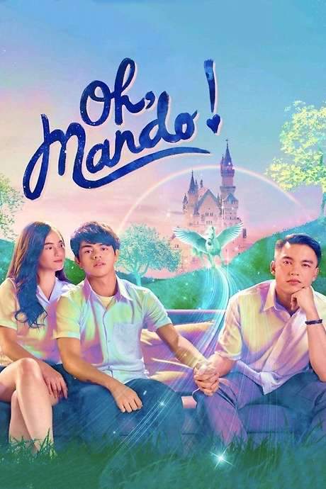 Oh, Mando! (2020) movie poster
