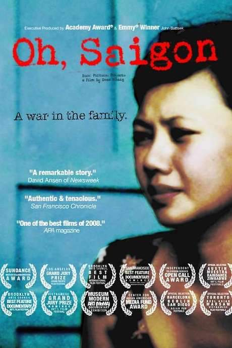 Oh, Saigon (2007) movie poster
