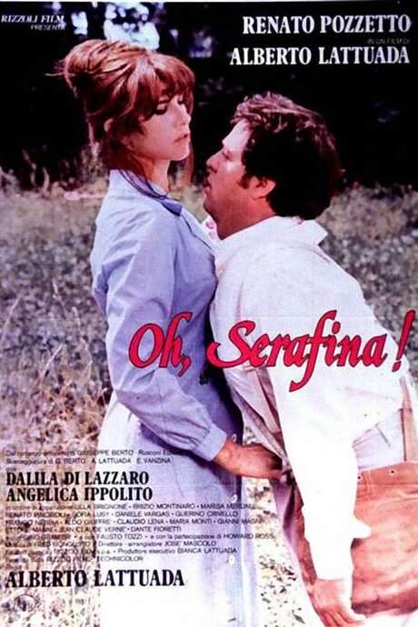 Oh, Serafina! (1976) movie poster
