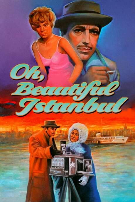 Oh, Beautiful Istanbul (1966) movie poster