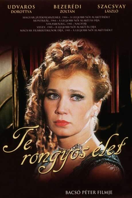 Oh, Bloody Life (1984) movie poster