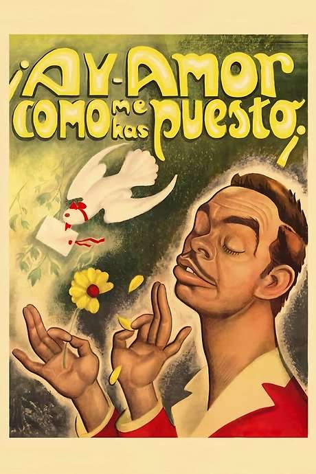 Oh, Love… How Have You Put Me! (1951) movie poster