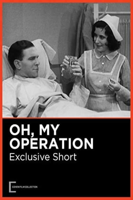 Oh, My Operation (1931) movie poster
