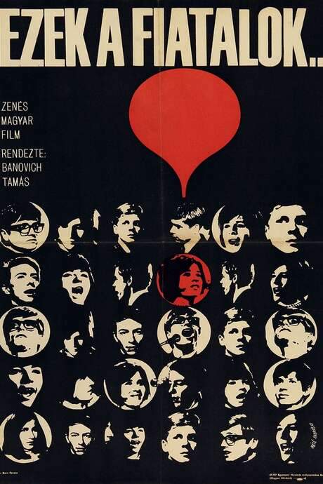 Oh, These Young People! (1967) movie poster