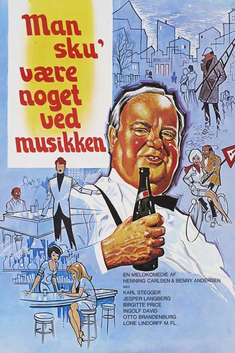 Oh, to Be on the Bandwagon! (1972) movie poster