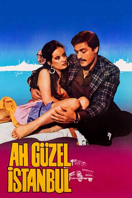Oh Beautiful Istanbul (1981) movie poster