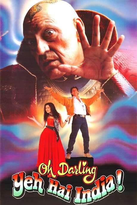 Oh Darling! Yeh Hai India! (1995) movie poster