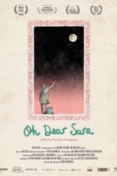 Oh Dear Sara (2021) movie poster