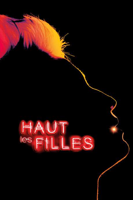 Oh Les Filles! (2019) movie poster