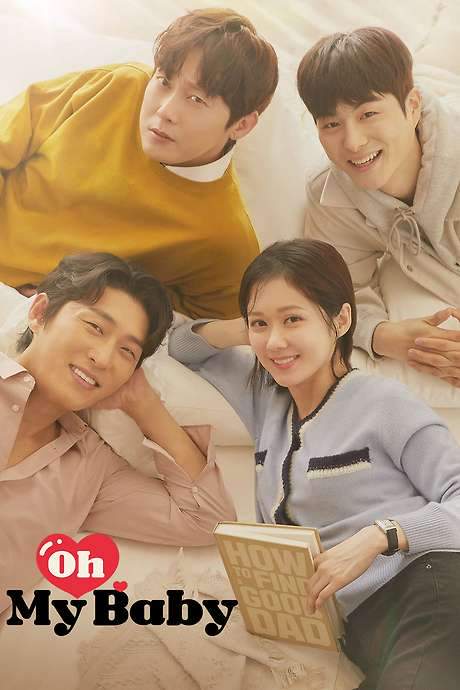 Oh My Baby (2020) movie poster