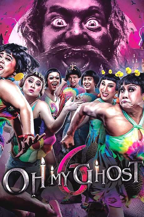 Oh My Ghost 6 (2018) movie poster