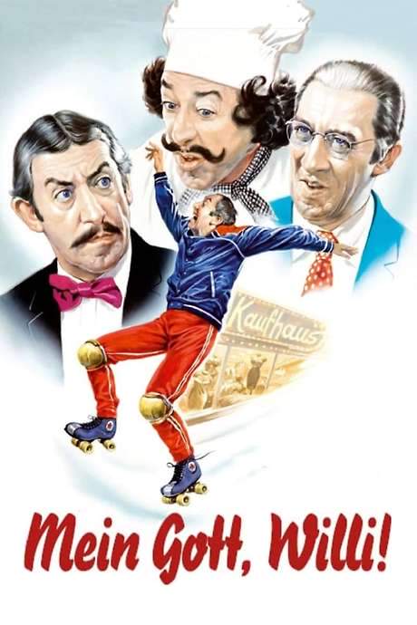 Oh My God, Willi! (1980) movie poster