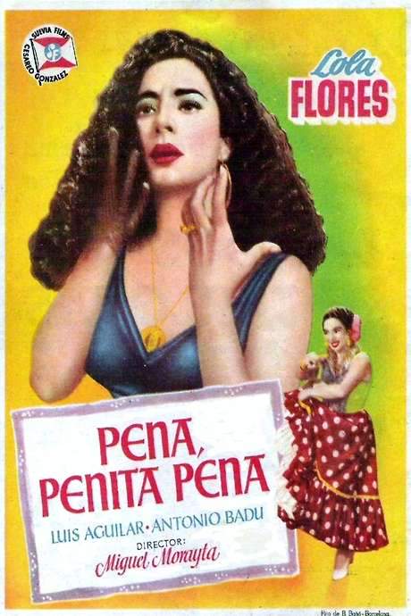 Oh Pain, Little Pain, Pain! (1953) movie poster