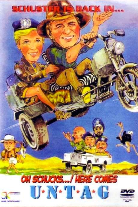 Oh Schucks…! Here Comes UNTAG (1990) movie poster