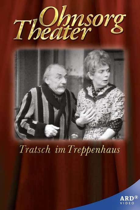 Ohnsorg Theater - Tratsch im Treppenhaus (1966) movie poster