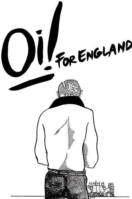 Oi for England (1982) movie poster