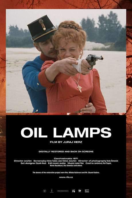 Oil Lamps (1971) movie poster