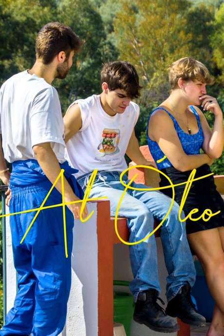 Oil On Canvas (2019) movie poster