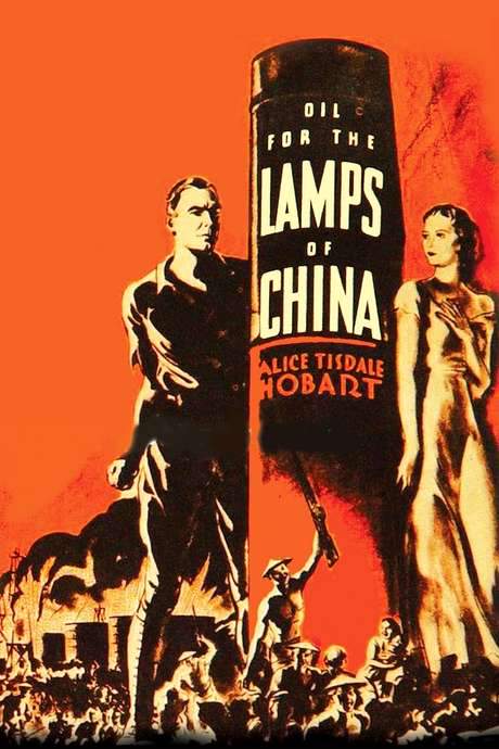 Oil for the Lamps of China (1935) movie poster