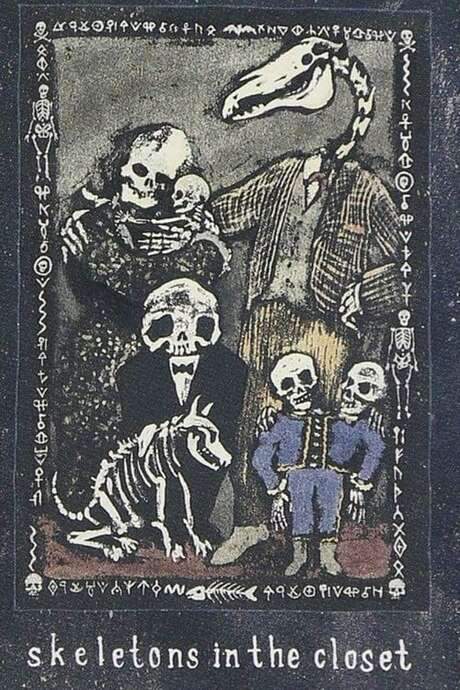 Oingo Boingo: Skeletons in the Closet (1989) movie poster