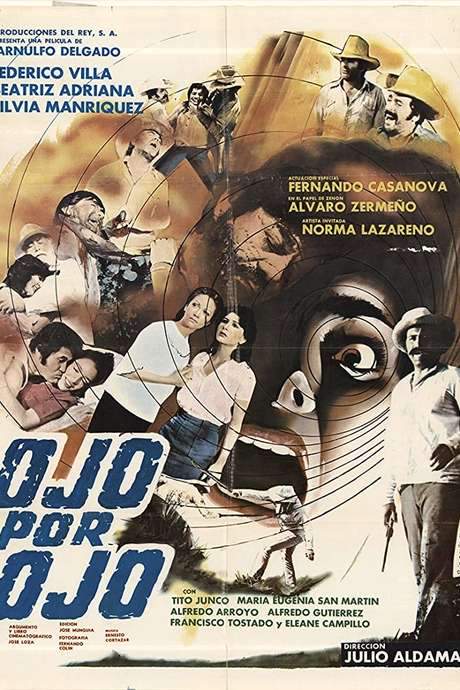 Ojo por Ojo (1981) movie poster