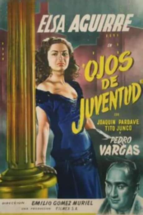 Ojos de juventud (1948) movie poster
