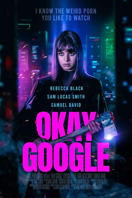 Okay Google (2020) movie poster